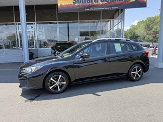 Used 2022 Subaru Impreza 2.0i Premium image 1