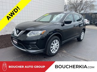 Used 2016 Nissan Rogue S image 1