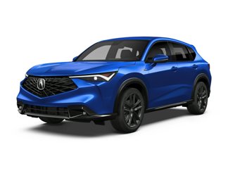 New 2025 Acura ADX FWD image 1