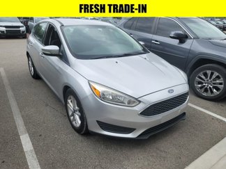 Used 2016 Ford Focus SE w/ SE Power Seat Package image 1