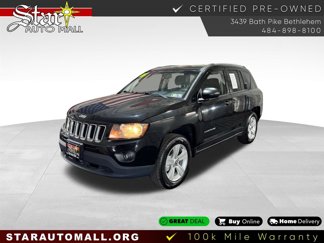 Used 2016 Jeep Compass Sport w/ Power Value Group image 1