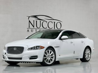 Used 2013 Jaguar XJ image 1