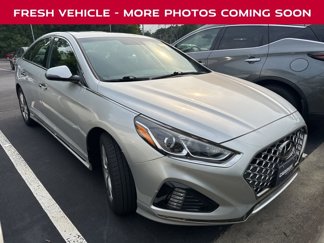 Used 2018 Hyundai Sonata Sport w/ Cargo Package image 1