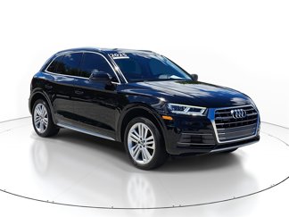 Used 2018 Audi Q5 2.0T Premium Plus w/ Premium Plus Package image 1