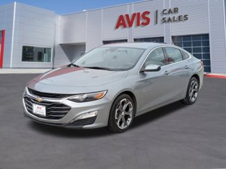 Used 2023 Chevrolet Malibu LT image 1