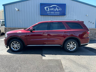Used 2017 Dodge Durango SXT w/ Quick Order Package 23B image 1
