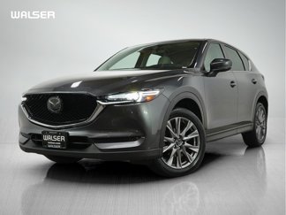 Used 2020 MAZDA CX-5 Grand Touring image 1