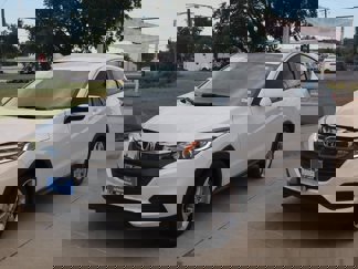 Used 2021 Honda HR-V LX image 1