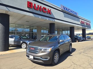 Used 2019 GMC Acadia SLE w/ Driver Alert Package I image 1