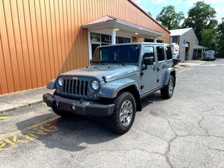 Used 2015 Jeep Wrangler Unlimited Rubicon image 1