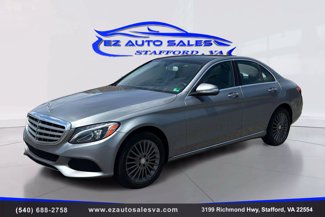 Used 2015 Mercedes-Benz C 300 4MATIC Sedan w/ Multimedia Package image 1