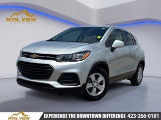 Used 2022 Chevrolet Trax LS w/ Tint and Cruise Package image 1