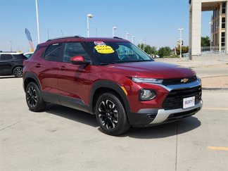 Used 2023 Chevrolet TrailBlazer LT w/ Convenience Package image 1