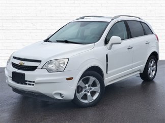 Used 2013 Chevrolet Captiva Sport LTZ image 1