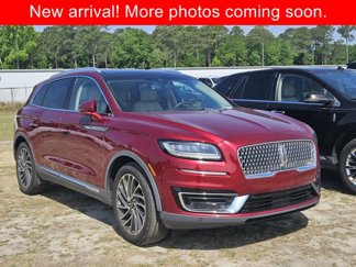 Used 2019 Lincoln Nautilus Reserve image 1