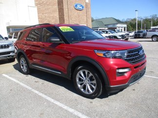 Used 2021 Ford Explorer XLT w/ Equipment Group 202A image 1