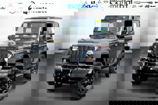 Used 2017 Jeep Wrangler Sport image 1