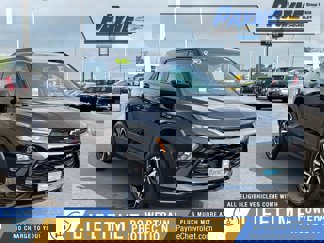 Certified 2022 Chevrolet TrailBlazer RS w/ Convenience Package image 1