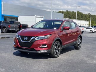 Used 2022 Nissan Rogue Sport SL w/ Premium Package image 1