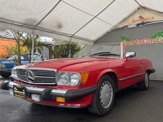 Used 1988 Mercedes-Benz 560 SL image 1