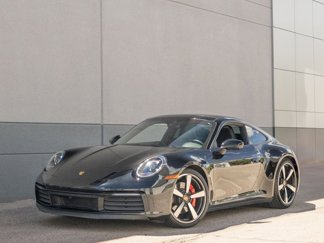 Certified 2021 Porsche 911 Carrera S image 1