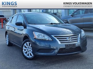 Used 2014 Nissan Sentra SV image 1