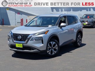 Certified 2023 Nissan Rogue SV image 1