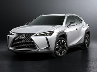 Used 2020 Lexus UX 250h image 1