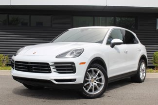 Used 2020 Porsche Cayenne image 1