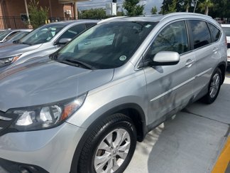 Used 2014 Honda CR-V EX-L image 1