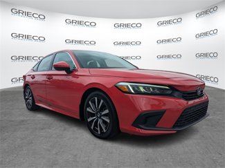 Used 2022 Honda Civic EX image 1