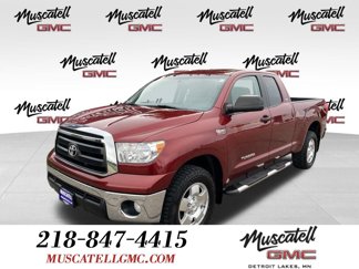Used 2010 Toyota Tundra 4x4 Double Cab image 1