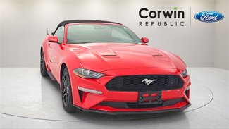 Used 2022 Ford Mustang Premium w/ Equipment Group 201A image 1