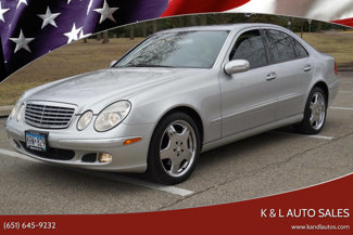 Used 2006 Mercedes-Benz E 350 4MATIC Sedan image 1