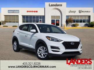 Used 2020 Hyundai Tucson SE image 1
