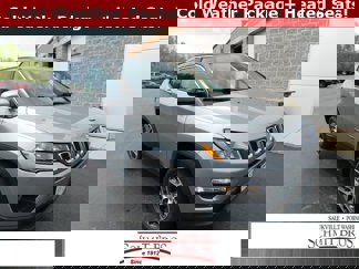 Used 2020 Jeep Compass Latitude w/ Cold Weather Group image 1