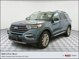 Used 2020 Ford Explorer XLT w/ Equipment Group 202A image 1