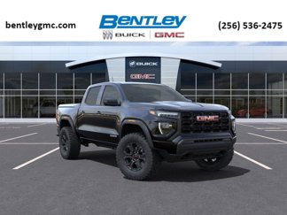 New 2025 GMC Canyon Elevation image 1