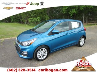 Used 2021 Chevrolet Spark LT image 1