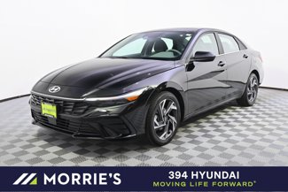 Certified 2024 Hyundai Elantra SEL w/ Convenience Package image 1