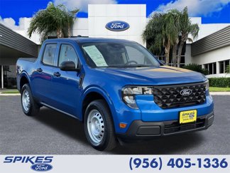 Certified 2025 Ford Maverick XL image 1