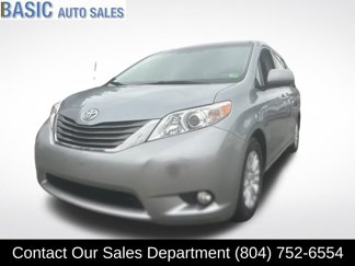 Used 2014 Toyota Sienna XLE video 1