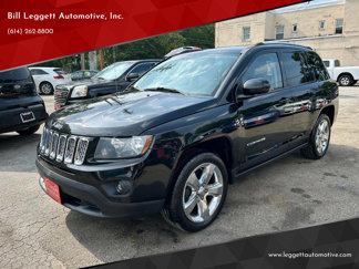 Used 2014 Jeep Compass Latitude w/ Sun/Sound Group image 1