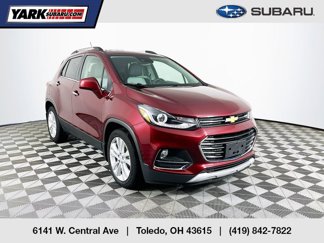 Used 2017 Chevrolet Trax Premier w/ Driver Confidence II Package image 1