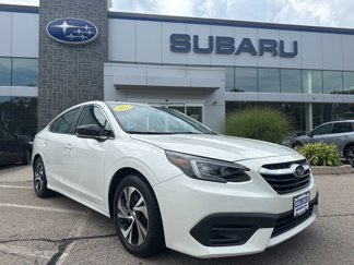 Used 2022 Subaru Legacy image 1