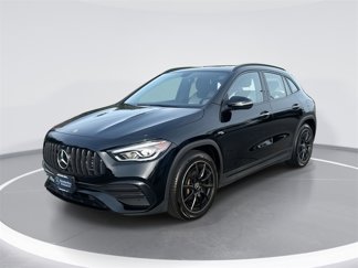 Used 2022 Mercedes-Benz GLA 35 AMG 4MATIC image 1