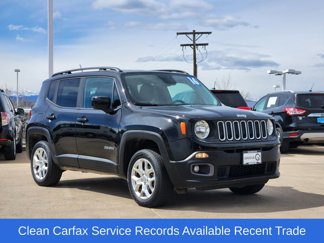Used 2016 Jeep Renegade Latitude w/ Cold Weather Group image 1