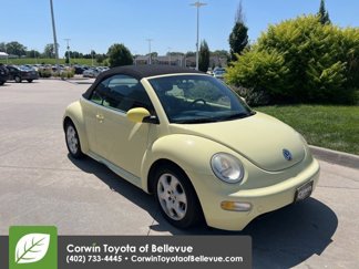 Used 2003 Volkswagen Beetle GLS image 1