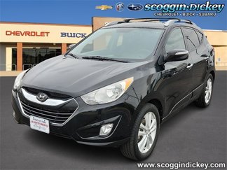 Used 2013 Hyundai Tucson Limited image 1
