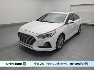 Used 2018 Hyundai Sonata Limited w/ Limited Ultimate Package 03 image 1